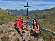 42 Passo Laghi Gemelli (2131 m) 